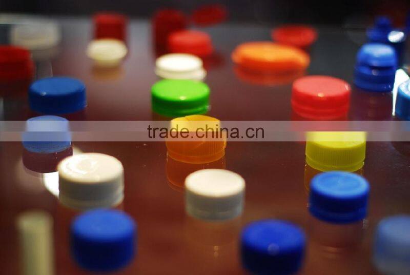 2-Color Automatic Bottle-Cap tampo Bottle press cap bottle press fit cap