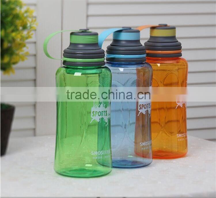 plastic water bottle 1100 ml