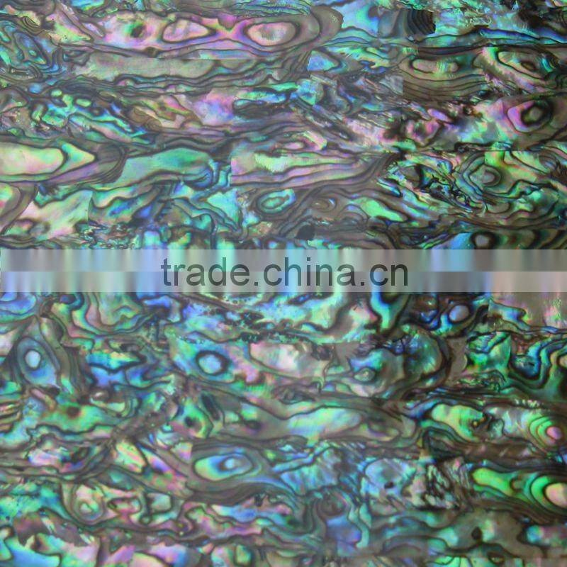 Abalone Paua Sea mother of pearl Tiles / sheet paper