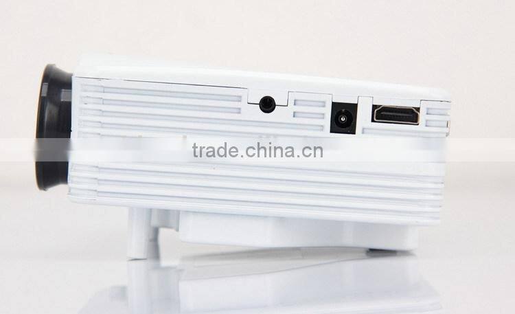 High Quality USB 1080P Digital projector for PC Projector Mini Led Projector Portable HDMI VGA AV Home Theater Projector