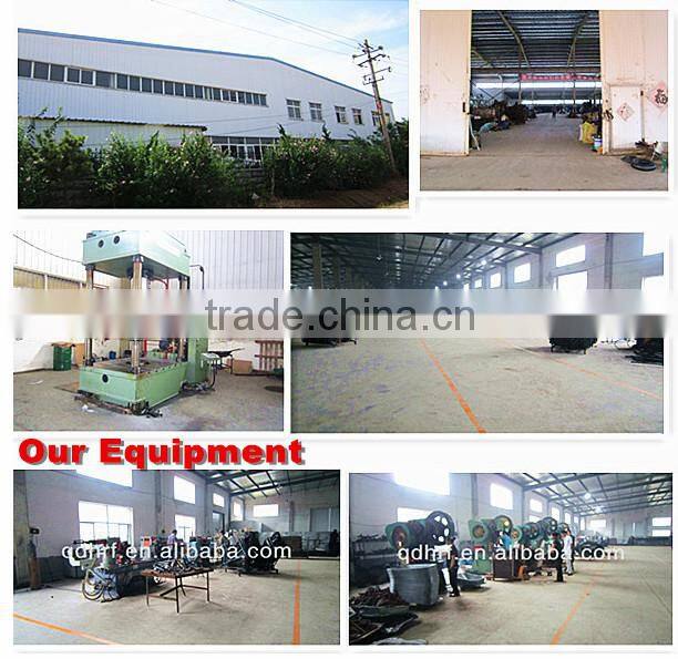 4.80/4.00-8 PU Rubber foam wheel PU001