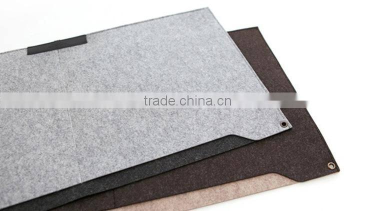 Felt Desk Pad 26" X 13" Protector Mat For Desktops And Laptops