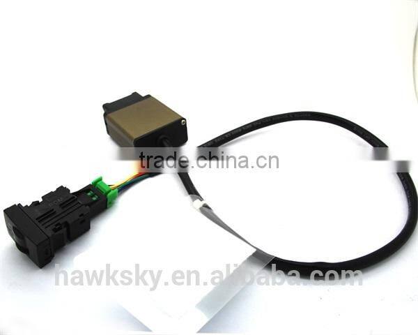 Supply UL ISO TS16949 Electric Heating Pad Switch/Toyota Seat Heating Switch
