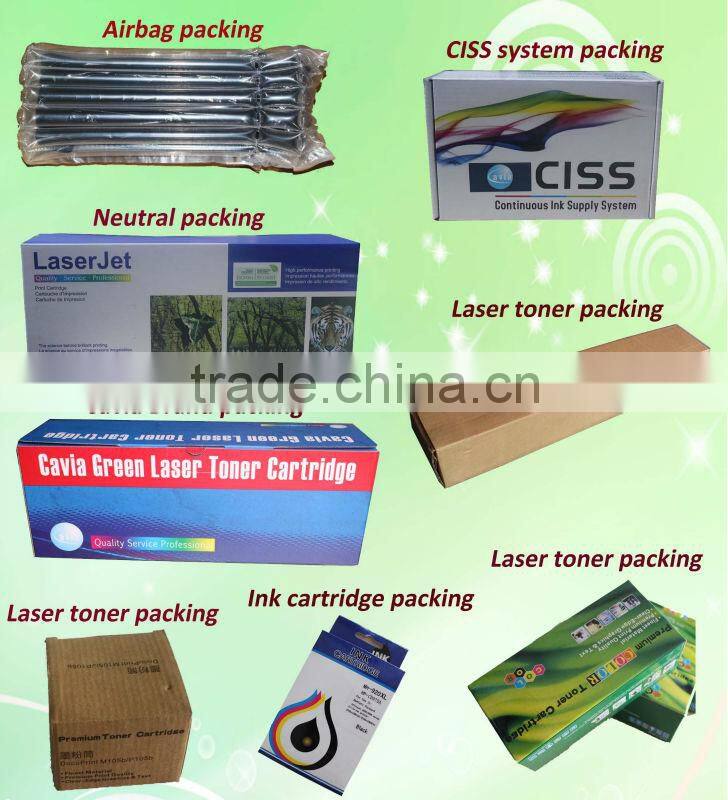 compatible hp 122 black color ink cartridge