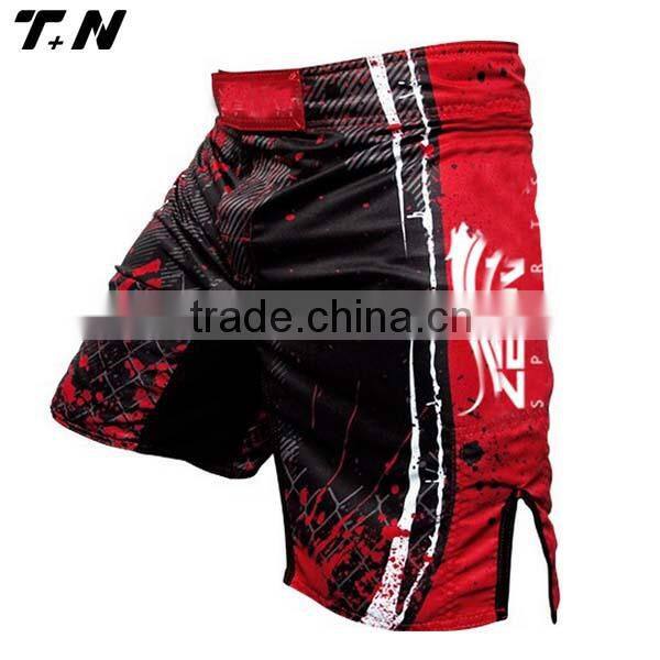 Custom mma shorts wholesale; crossfit shorts; gym training shorts