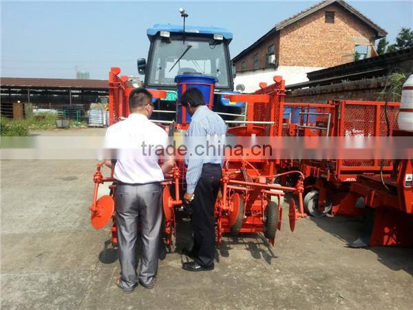 Leader factory manufacturing combine sugarcane planter/mini sugarcane planting machine for worldwide planting