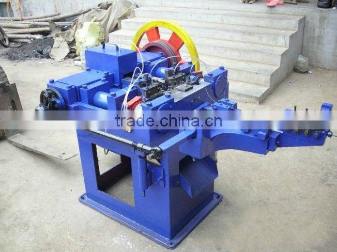automatic nail making machine