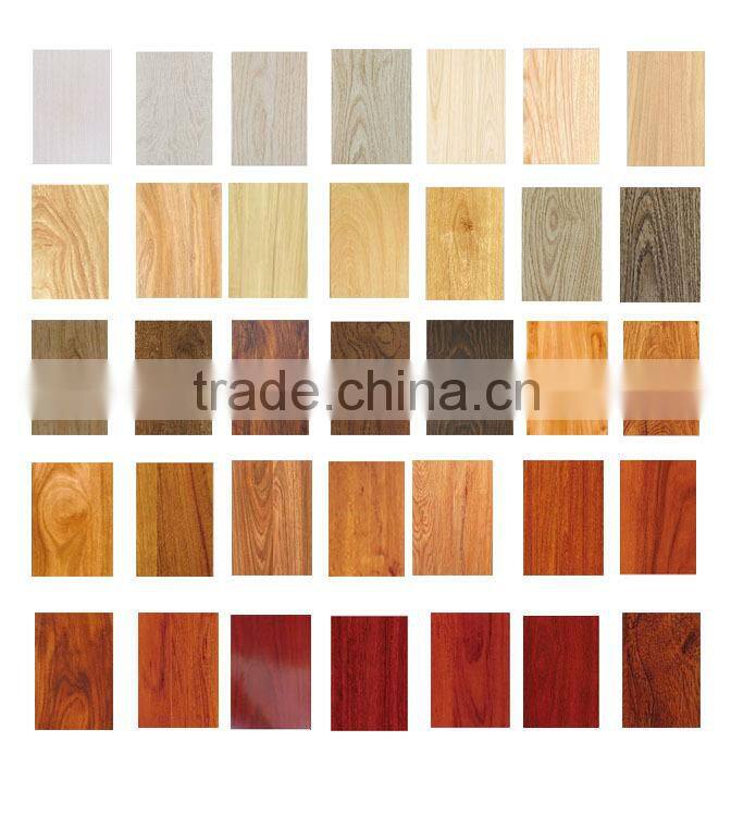 8mm oak laminated wood flooring