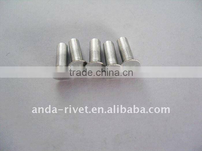 aluminum hollow rivet
