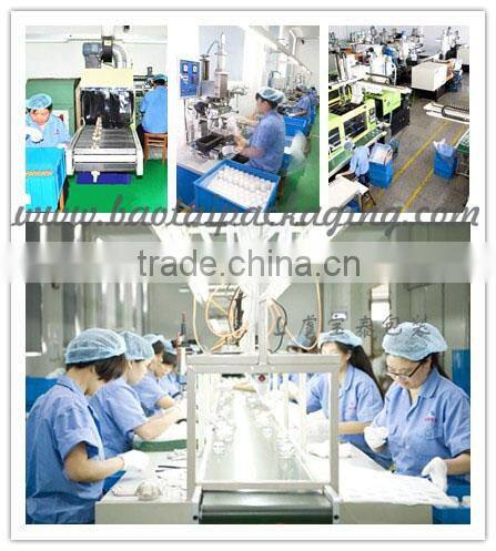 75g round deodorant stick container push up deodorant stick