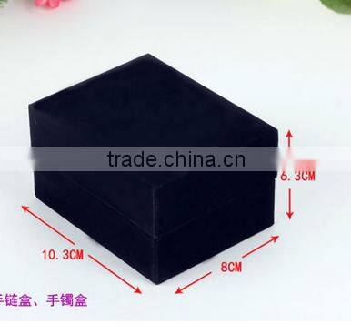 whosales cardboard crotating watch box