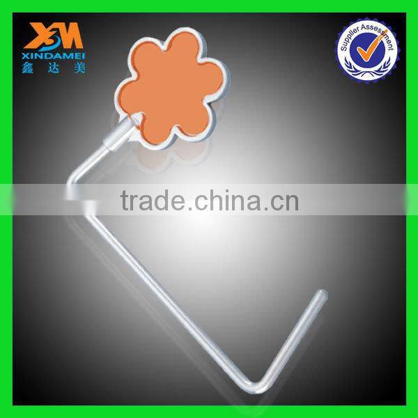 wholesale customized stainless steel souvenir jig hook (xdm-h081)