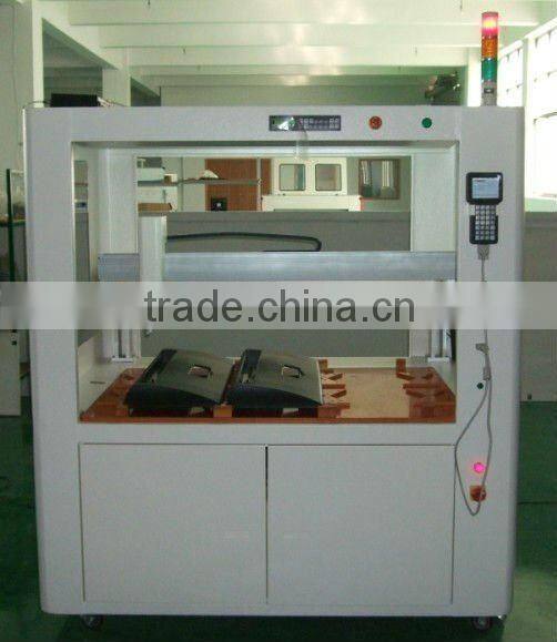 precision step motor fluid dispensing system vison china supplier TH-2004AD