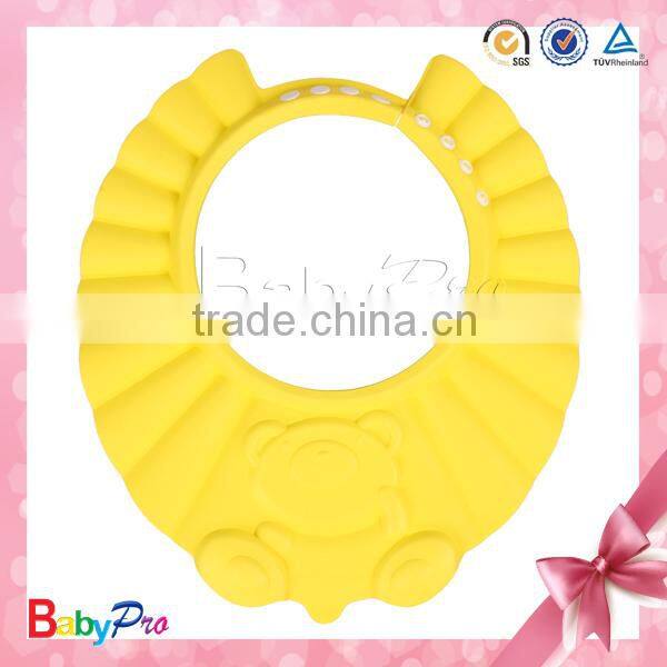 Top Selling Products 2015 Alibaba China Baby Promotion Gift High Quality Baby Bath Shampoo Cap