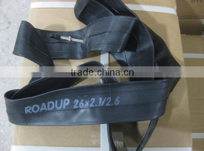 calidad alta tubo interior de bicicletas 26x1.75/2.125 av / fv