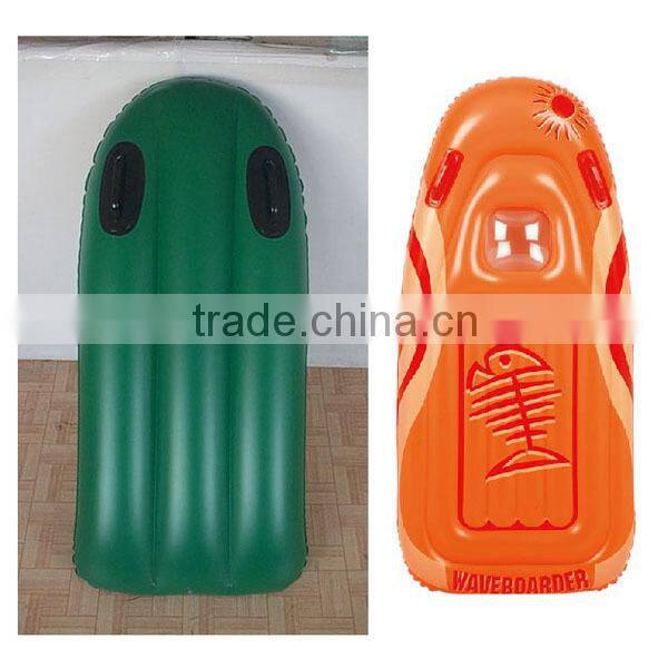 games children's inflatable toy surf board