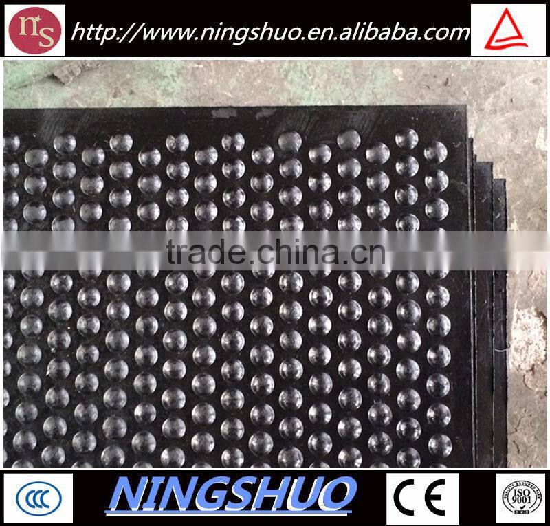 Trade Assurance of durable non-slip horse cow stable floor, stable floor