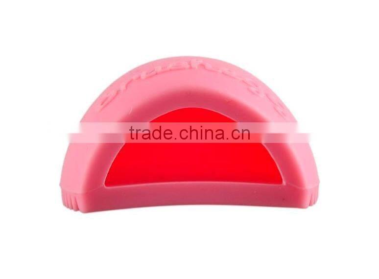 Egg Cleaning Glove MakeUp Washing Brush Scrubber Board Cosmetic Brushegg Cosmetic Brush Egg 7colors brushegg