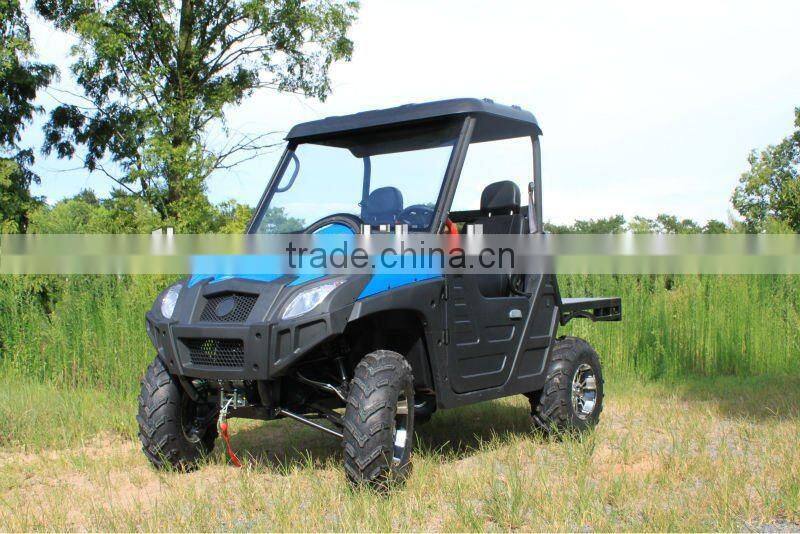 EEC EPA approval cheap 4WD utv jeep