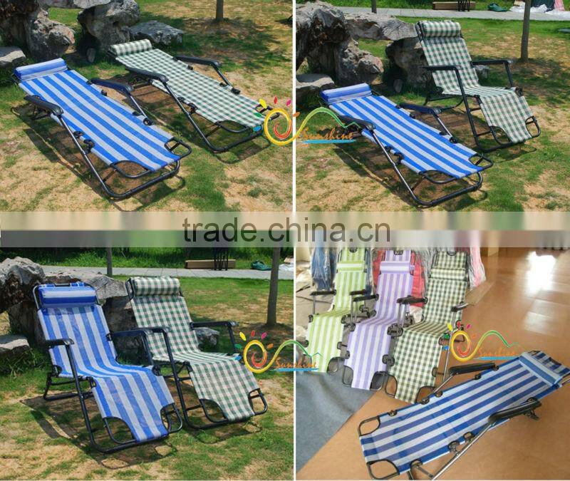 Outdoor commercial chair