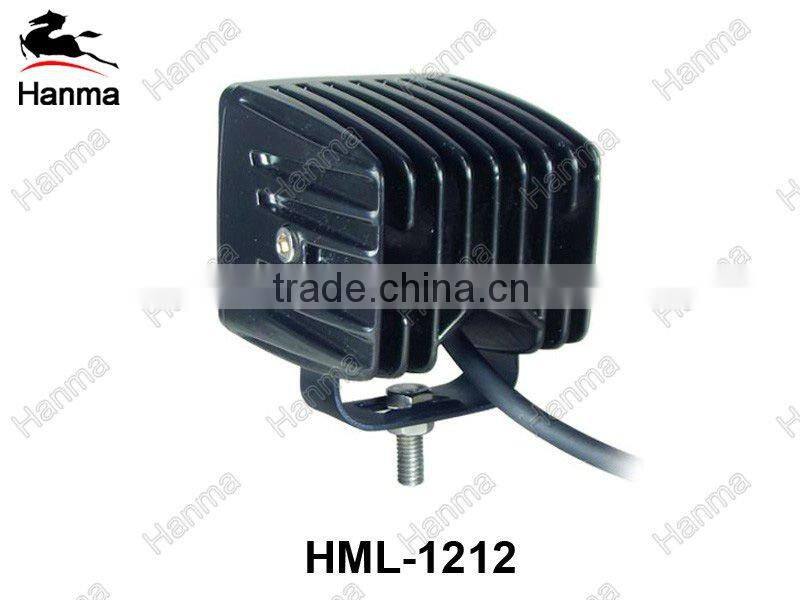 LED drivng light, 1200lm waterproof LED driving light for ATV, off road car, 4WD, SUV, CE, RoHs, IP67, Emark aproval