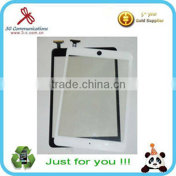 digitizer for ipad mini touch screen,tablet replacement parts for ipad mini touch screen,for ipad mini touch screen