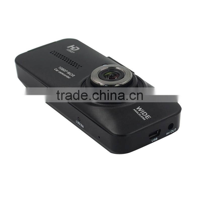 NTK96650 AT900 Portable FULL HD 1080P 2.7" Car DVR Camera Video Recorder 148 Motion Detection G-Sensor WDR