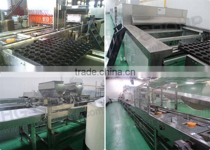 Automatic tart machine made in China