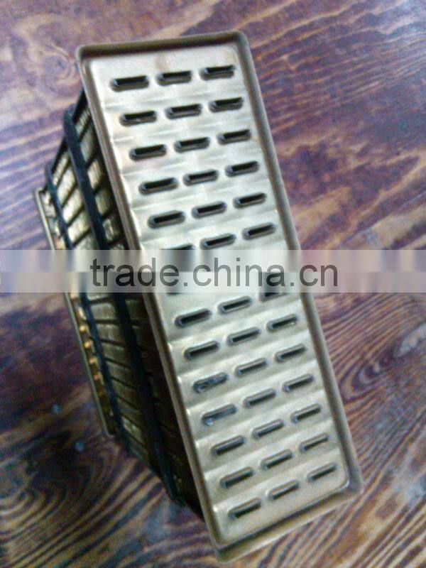 Copper Fin Making/Rollling Machine