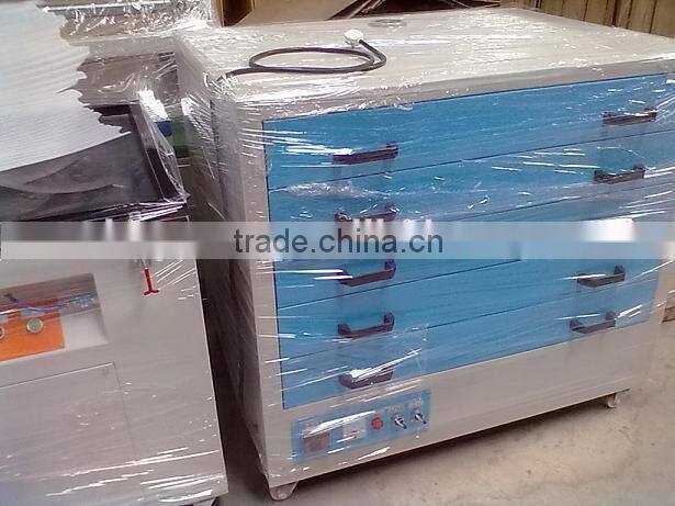 Five-layer Screen Printing Drying Oven