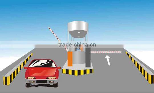 Cash payment parking Management system