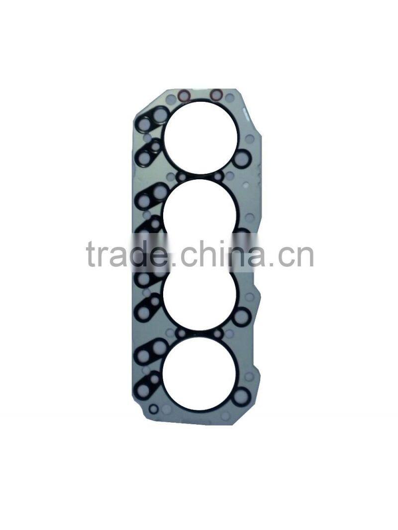 Cylinder head gasket 600P genuine auto cylinder bed gasket QINGLING pickup truck auto spare parts