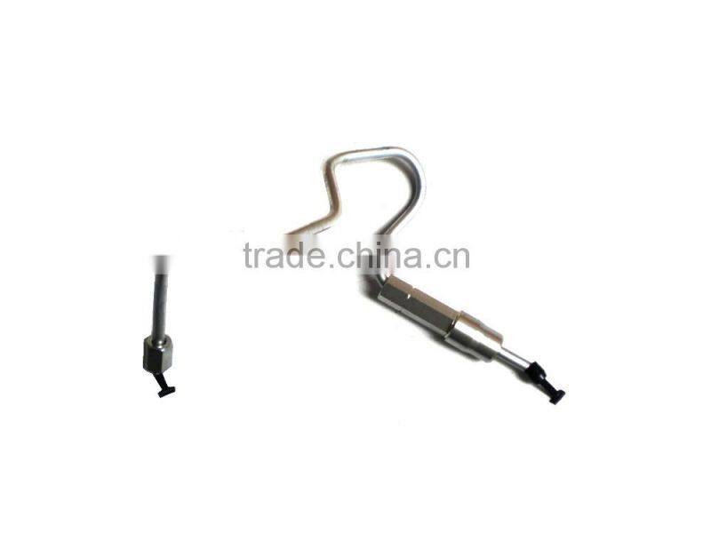 QINGLING 700P auto high pressure fuel injection oil pipe NO.1 matching silver pickup truck auto spare parts