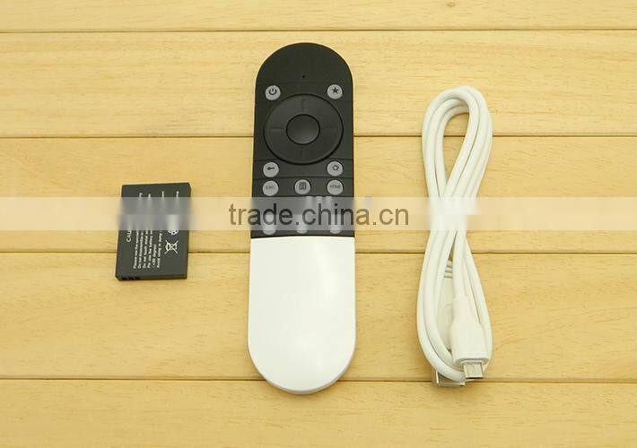 YZ-S01 2.4GHz Wireless 2.4g rf air mouse remote control for smart tv samsung