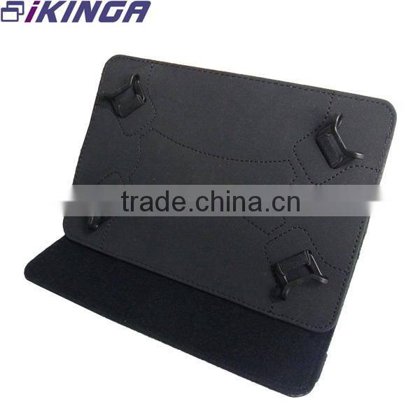 wholesale pu leather universal tablet case,10.1 tablet case for samsung galaxy/for Ipad mini case