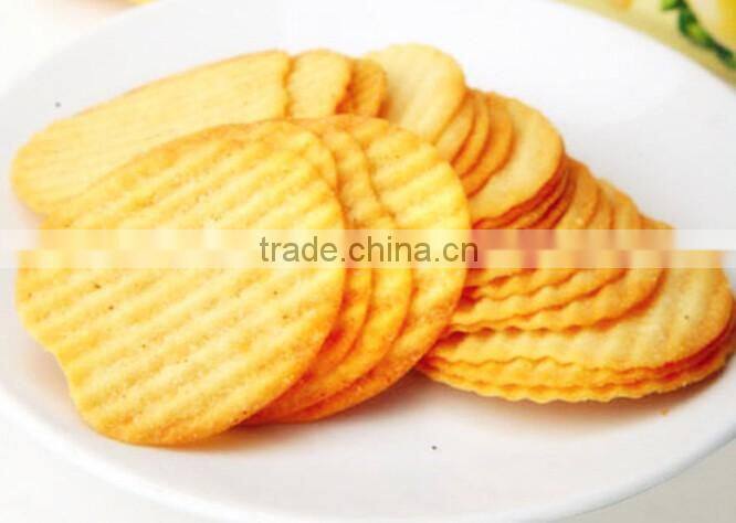 KH-600 baked potato chips manufacturer/industrial potato chips product line
