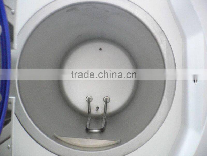 Class B 3 times vacuum dental equipment autoclave steam sterilization