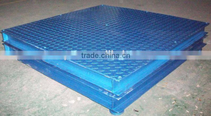 high precision floor scales