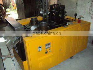 Double-Needle Mesh Scourer Making Machine, Mesh Roll Knitting Machine