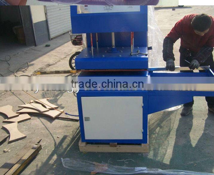 HOT!!Ultrasonic welding machinery for the scouring pads