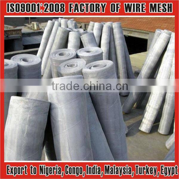 well done product aluminum mesh filter