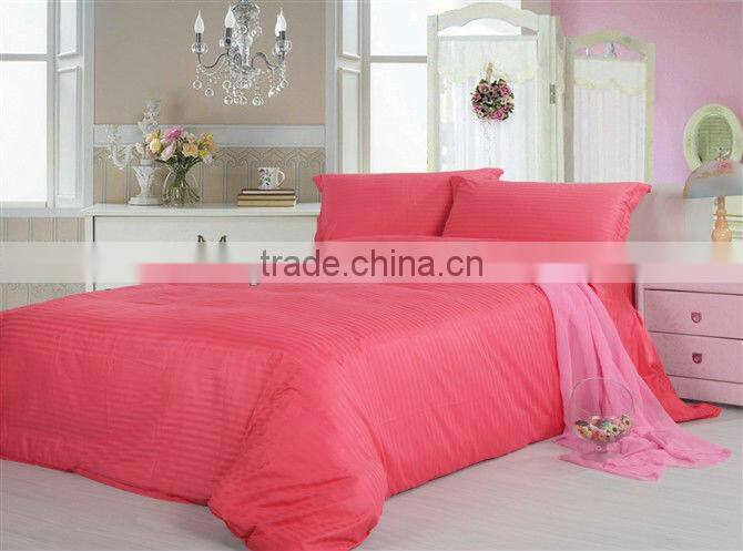 2015 hot China 100% cotton bedding bed linen sheets factory wholesale