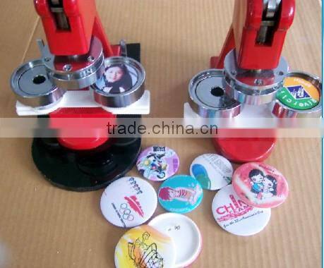 interchangable button machine maker without mold