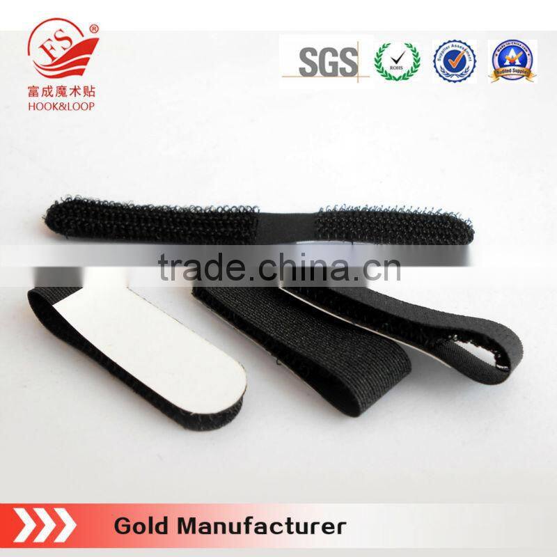 adhesive hook and loop manufacturer in China