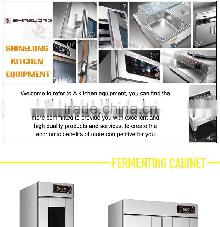 2016 Hot selling stainless steel Commercial bakery equipment
