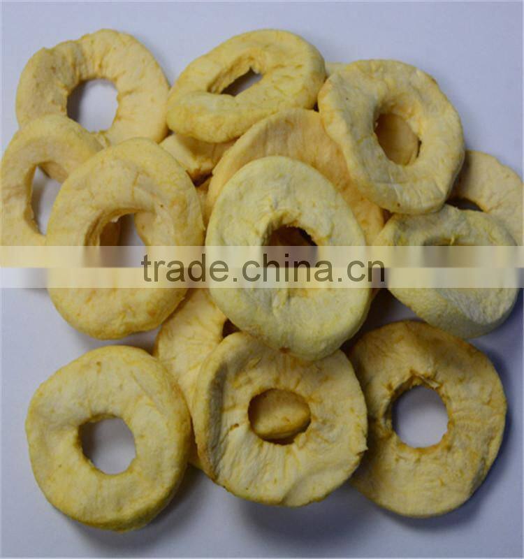 Wholesale Dried Apple Rings Dehydrated Apple /dried fruit