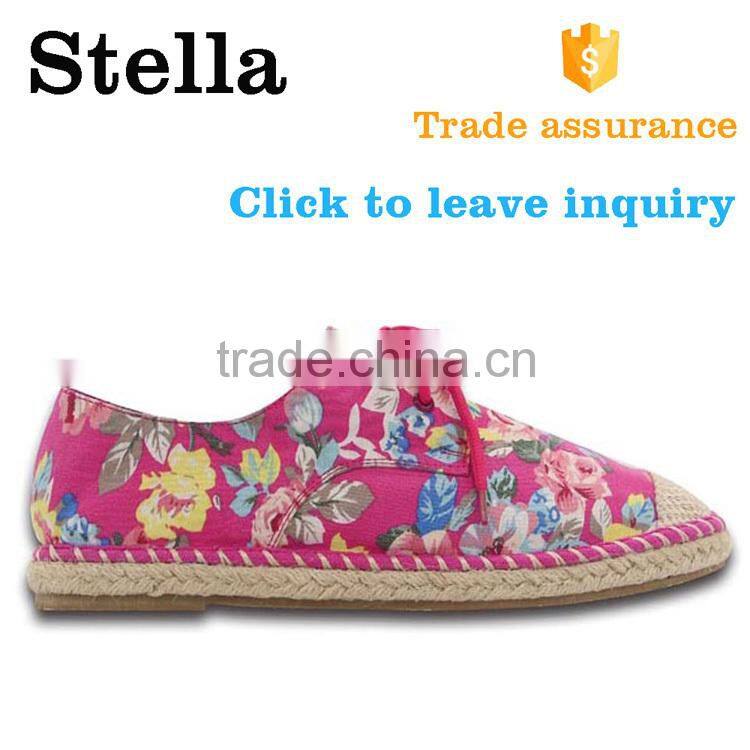 lady dress custom printed sneaker school wholesale shoe factory in china