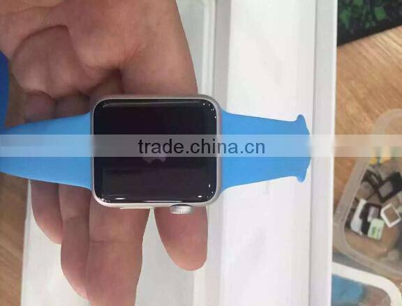 For Apple Watch Screen Glass Film For Apple Watch Tempered Glass Screen Protector for Apple Watch