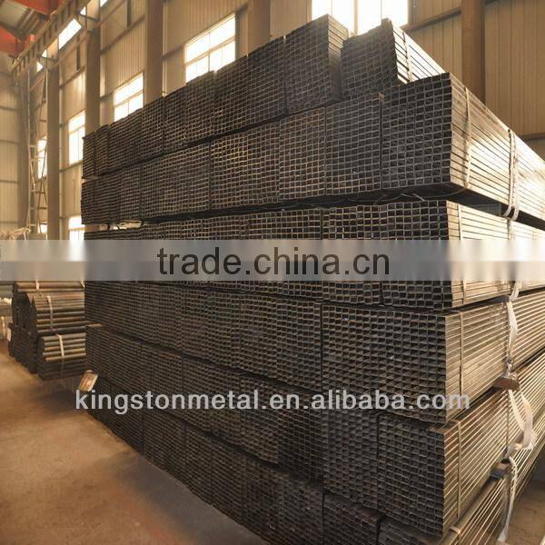 cold rolled square steel pipe