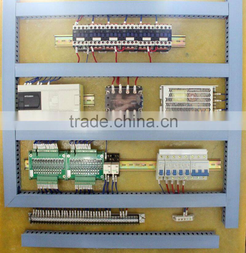 superior automatic extrusion double station hydraulic blow molding machine professional manufactuer